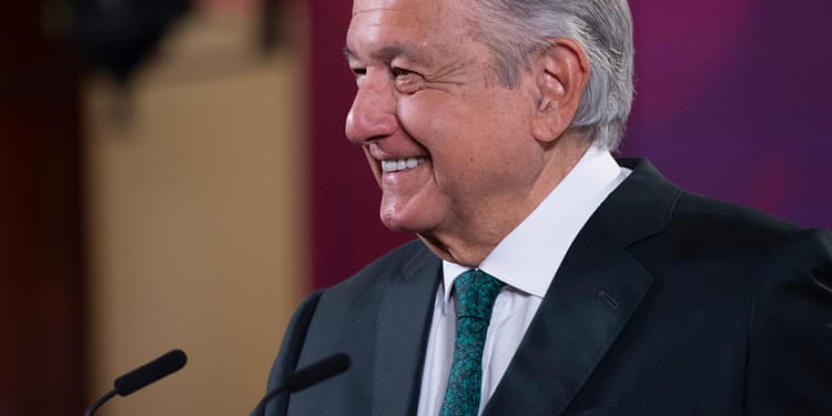 Durante la conferencia de este miércoles, el presidente habló sobre el caso Lozoya y Agronitrogenados | Foto: AMLO