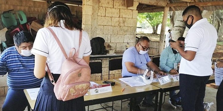 Becas Benito Juárez Mala logística y sin cumplir objetivos, señala CONEVAL portada