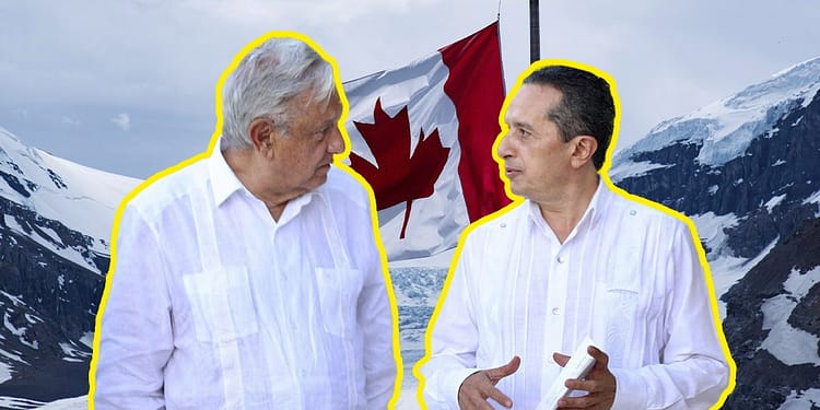 Carlos Joaquín. Otro exgobernador de oposición 'premiado' por Morena portada