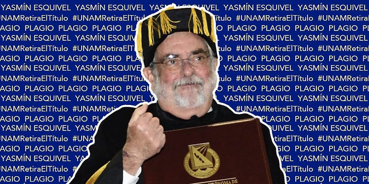 Cuándo le quitará el titulo a la ministra, redes no olvidan a Enrique Graue portada