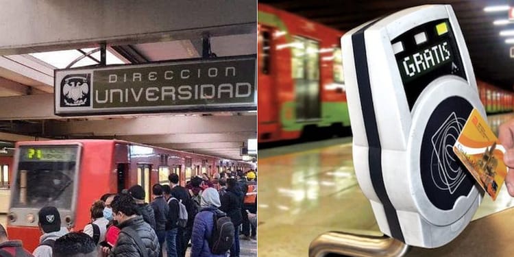 tarjeta injuve - metro cdmx - tren ligero