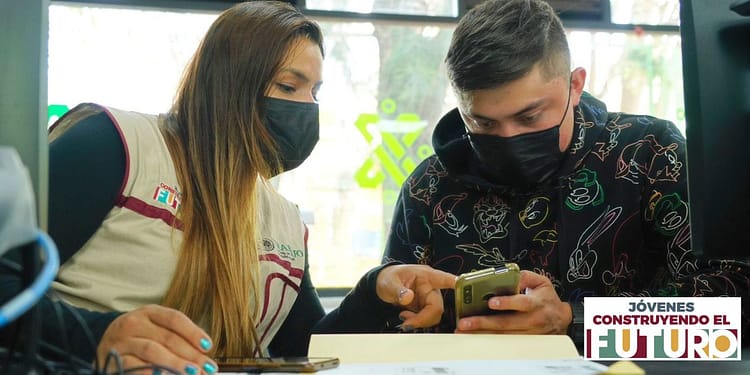 Jóvenes Construyendo el Futuro 2023