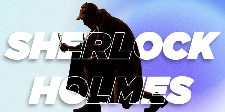 Sherlock Holmes pasa al dominio público, ahora el personaje puede ser usado libremente portada