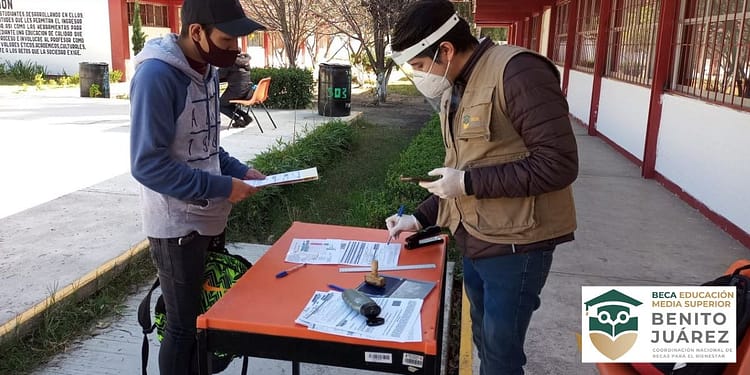 becas benito juárez 2023