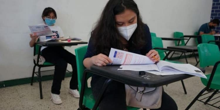 Recuperar folio comipems 2023