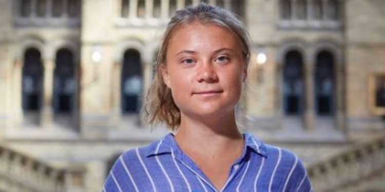 Thunberg ha sido invitada a hablar en numerosos foros internacionales, incluyendo la ONU Foto: Instagram @gretathunberg