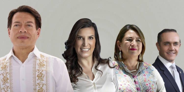 mario-delgado-xochitl-galvez-clara-brugada-lia-limon-mujeres-derechos-2024