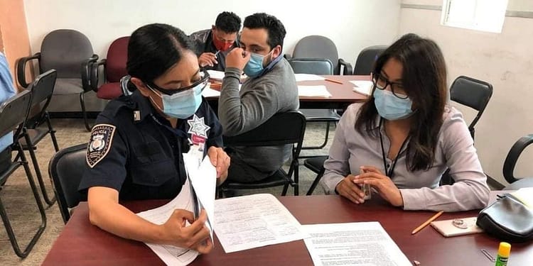 Convocatoria PDI Edomex 2023