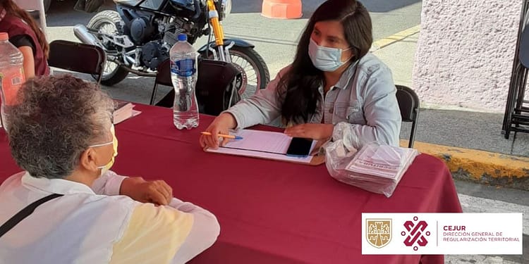 regularización de predios cdmx 2023