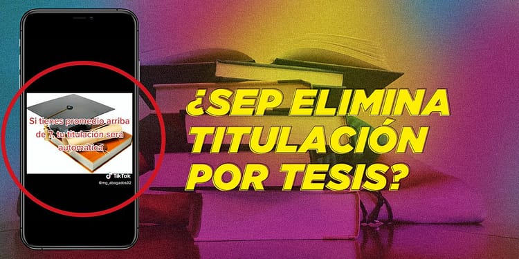 sep elimina titulación por tesis PORTADA