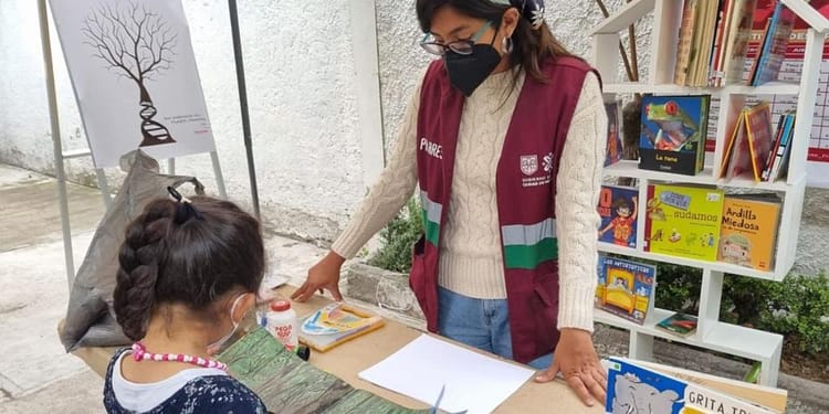 Talleristas PILARES CDMX 2023