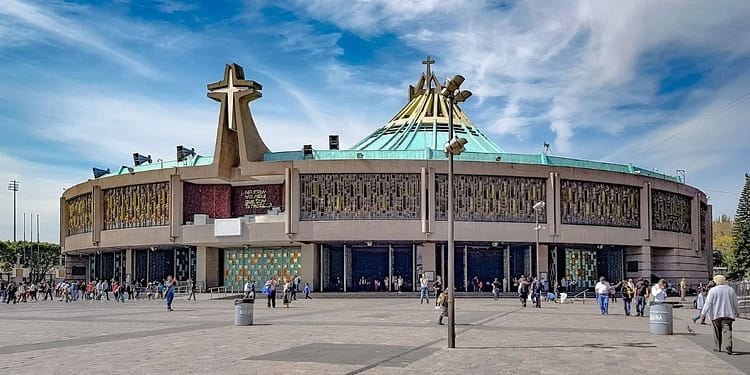 Bautizos en la Basílica 2023 Horarios costos y requisitos actualizados portadisima