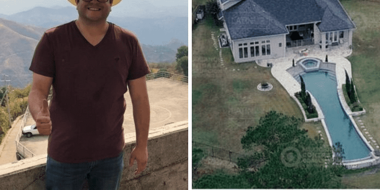 El periodo de la firma de los contratos coincide con el tiempo en que López Beltrán y su familia habitaron la Casa Gris en Houston | Foto: Twitter @_30JR40_y MCCI