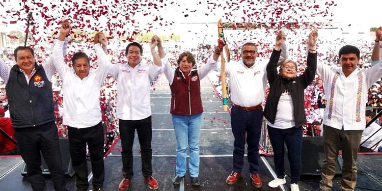Delfina-Gómez-precampaña-Texcoco