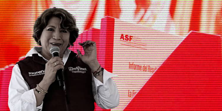 La Auditoría Superior de la Federación auditó a la SEP durante el periodo de Delfina Gómez.