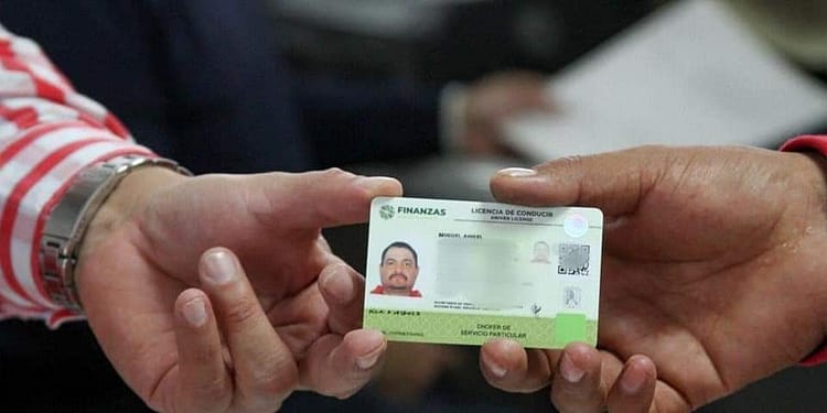 Licencia de conducir permanente san luis potosí