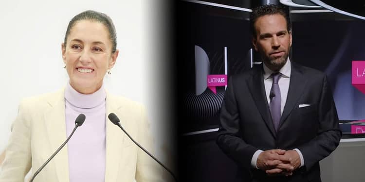 Loret exhibe que Claudia Sheinbaum no quería disculparse por caso Rebsamen portada