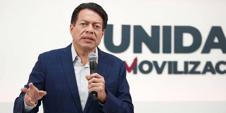 “Este gobierno ha demostrado una y otra vez que la libertad de expresión y manifestación son principios base de esta transformación. Todos tienen derecho de salir a marchar”: MD. Foto: Cortesía.