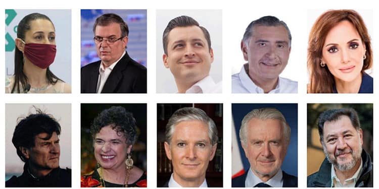 Morena gana con cualquiera, ponga a quien ponga la oposición, según encuesta portada