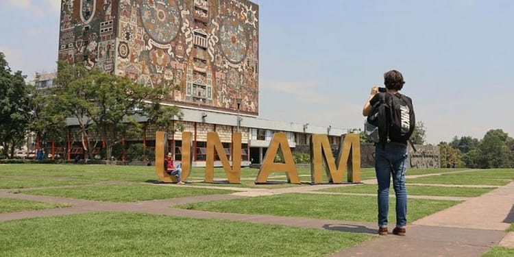 beca de movilidad unam 2023- estudiar en el extranjero