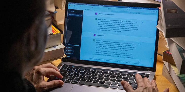 El problema para los trabajadores es obvio: habrá menos puestos de trabajo que demanden buenas habilidades de comunicación, y por tanto, menos puestos bien remunerados Foto: Project Syndicate