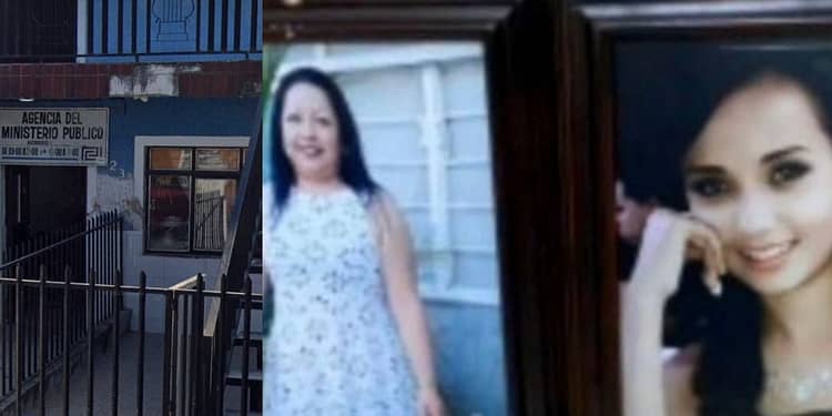 Los feminicidios ocurrieron adentro del Ministerio Público | Foto: Twitter Jorge Becerril