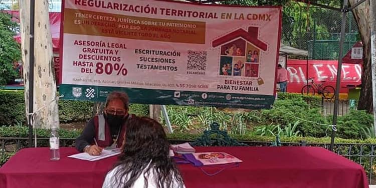 Jornada notarial CDMX 2023