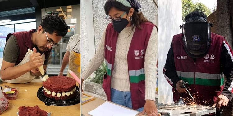 tallerista pilares cdmx 2023