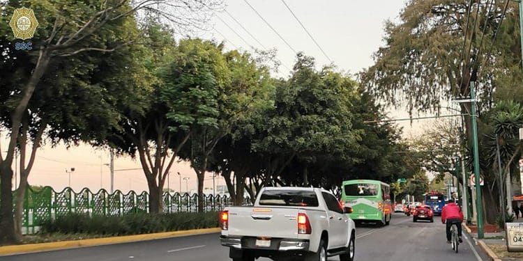 Hoy no circula 3 de marzo