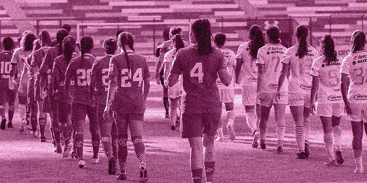 Acoso a jugadoras de la Liga Mx Femenil un problema que sigue sin solución portada