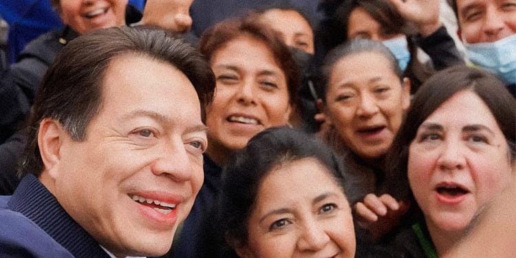 CDMX 2024 MARIO DELGADO CANDIDATOS MUJERES INICIATIVAS PORTADA