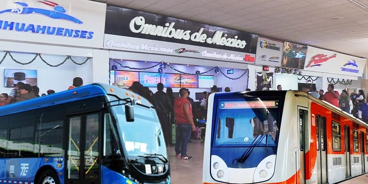 Central-del-Norte-Sur-Metro-Metrobús-Trolebús