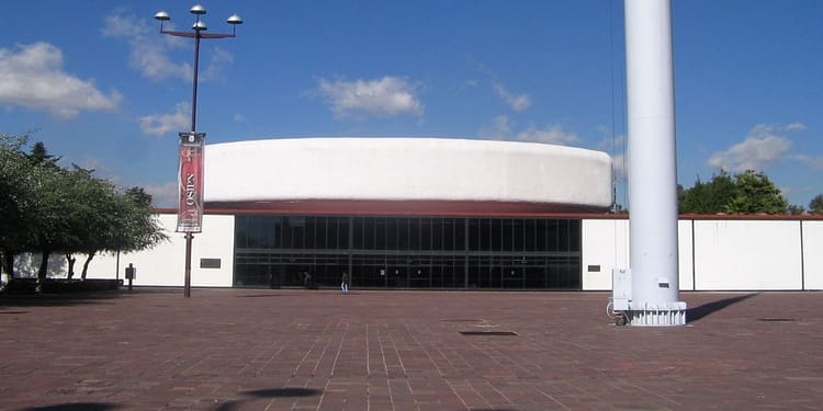El Centro Cultural Jaime Torres Bodet es un recinto del IPN dedicado a la difusión y fomento de la cultura / es.wikipedia.org