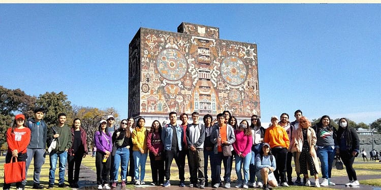 Cómo llegar a la UNAM en Metro y camión 2023