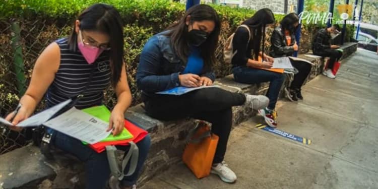 Local de registro del aspirante UNAM cómo llegar