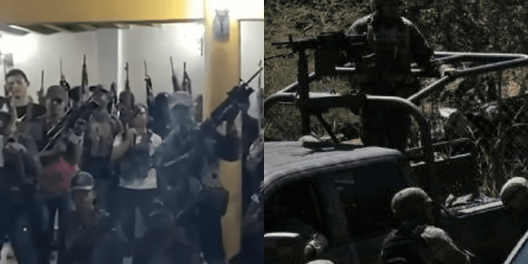 Al menos 7 organizaciones criminales operan actualmente en Guerrero. FOTO: DataNoticias
