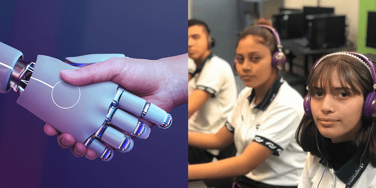Actualmente, Conalep trabaja en conjunto con Intel, Huawei IBM, Mercedes Benz y más. FOTO: DataNoticias
