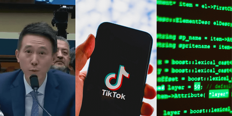 Tik Tok, app acusada de espionaje, debe ceder ante el gobierno de Estados Unidos si no quiere ser vetada del país. FOTO: Data Noticias