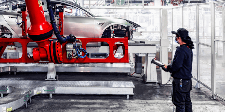 Elon Musk ya está buscando a su equipo para trabajar en la nueva gigafábrica de Tesla en Nuevo León. FOTO: tesla.com