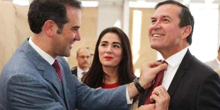 El exsecretario ejecutivo del INE reveló cuanto dinero se llevará el consejero presidente cuando se vaya en abril. Foto: Twitter.