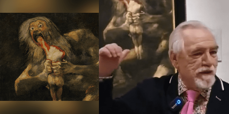Succession es una de las joyas de HBO y está íntimamente relacionada con una pintura española. FOTO: DataNoticias