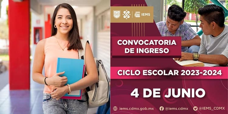 Continúa tu formación académica y termina tu bachillerato en el IEMS. Foto ilustrativa. Freepik. IEMS.