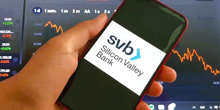 Silicon Valley Bank en quiebra bancaria Foto: Datanoticias