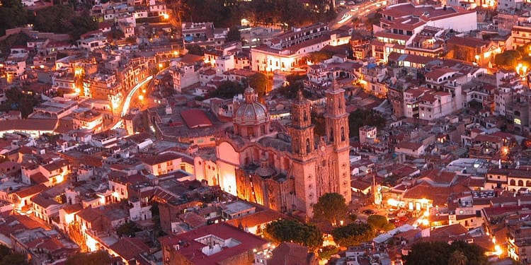 Cómo llegar a Taxco desde CDMX y Edomex 2023