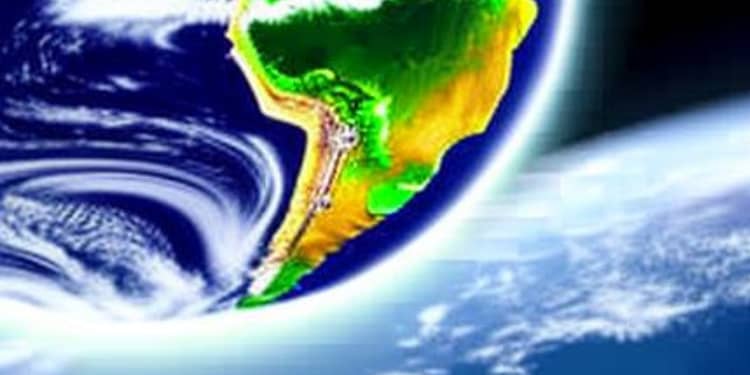 Colapso de la globalización Foto: Canva AI | Datanoticias