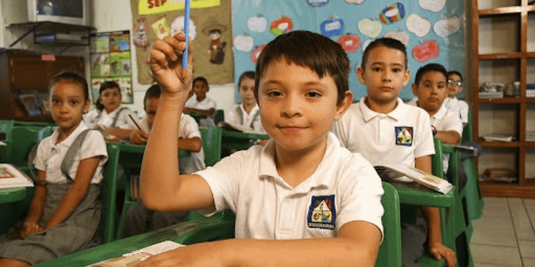 Yoremia boleta de calificaciones Sonora 2023