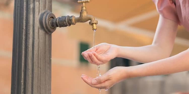 agua