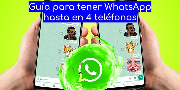 como-tener-whatsapp-4-celulares