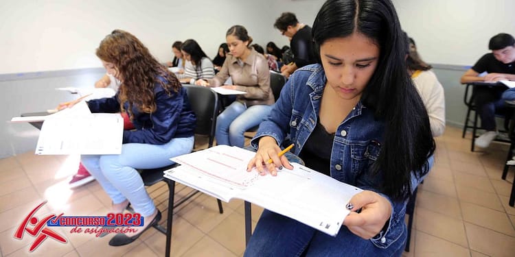 cuanto dura el examen COMIPEMS 2023