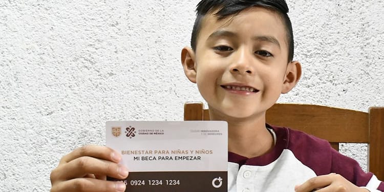 Mi beca para empezar 2023-2024 registro nuevo ingreso